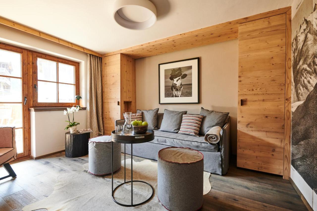Serviced Luxury Chalet Evi, Ski-In Ski-Out Kaprun Exterior photo
